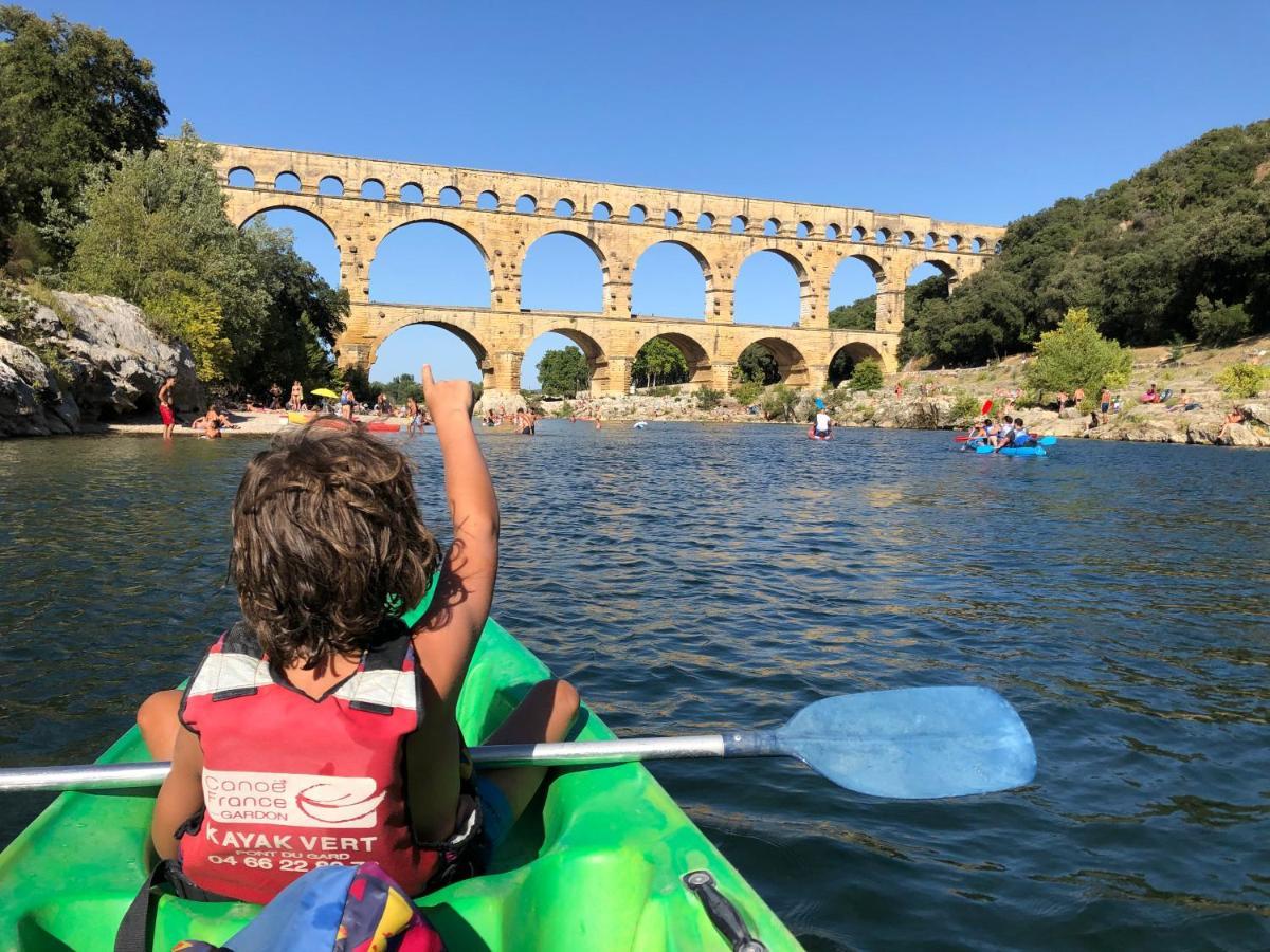 La Frigoule, Un Gite Au Coeur Du Parc Des Cevennes Generargues Εξωτερικό φωτογραφία