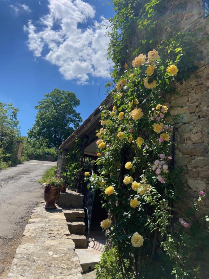 La Frigoule, Un Gite Au Coeur Du Parc Des Cevennes Generargues Εξωτερικό φωτογραφία