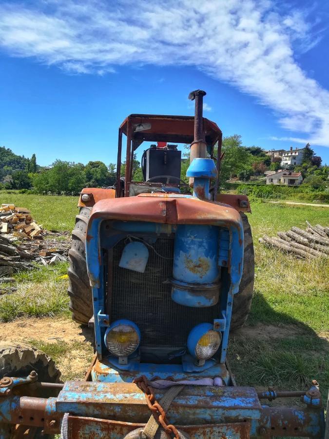 La Frigoule, Un Gite Au Coeur Du Parc Des Cevennes Generargues Εξωτερικό φωτογραφία