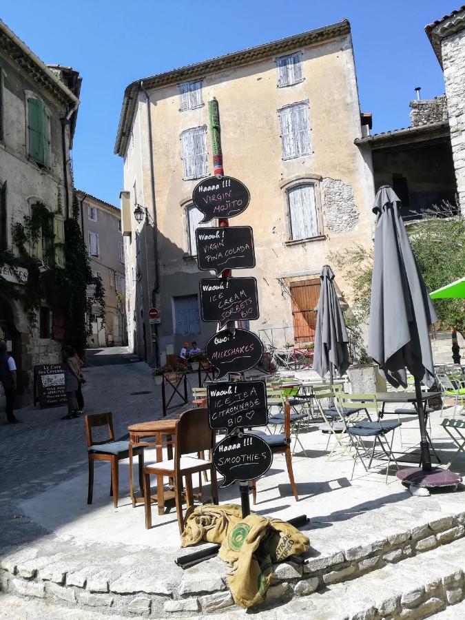 La Frigoule, Un Gite Au Coeur Du Parc Des Cevennes Generargues Εξωτερικό φωτογραφία