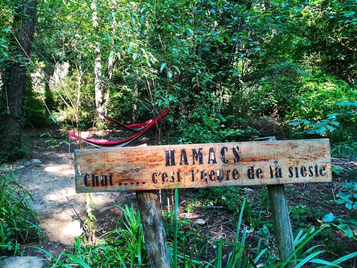 La Frigoule, Un Gite Au Coeur Du Parc Des Cevennes Generargues Εξωτερικό φωτογραφία