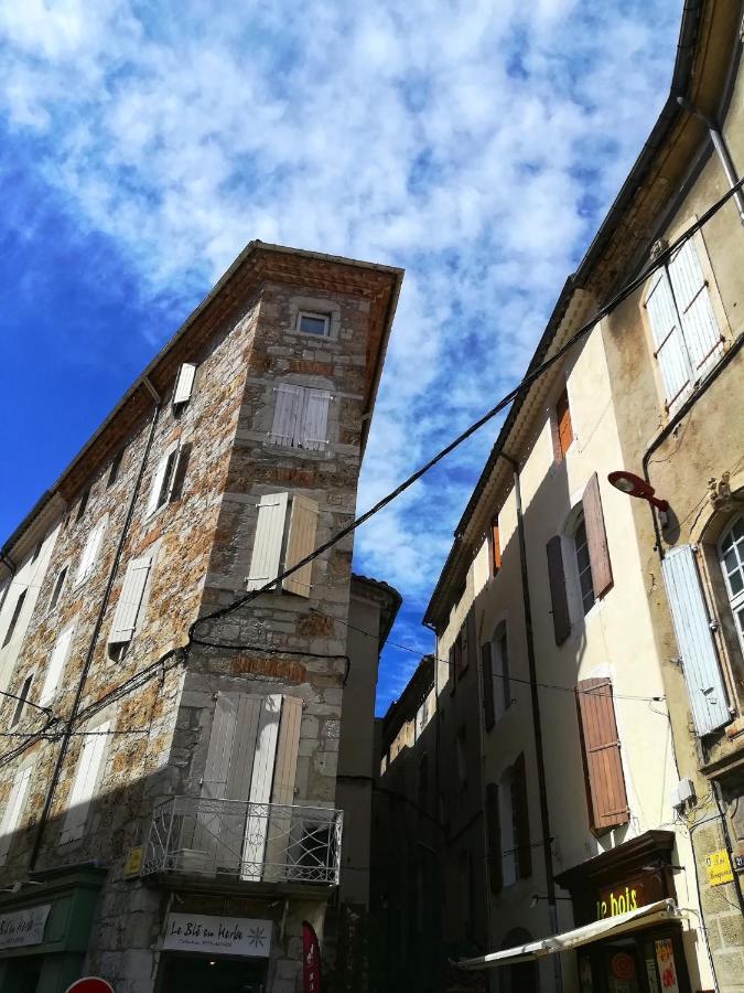 La Frigoule, Un Gite Au Coeur Du Parc Des Cevennes Generargues Εξωτερικό φωτογραφία