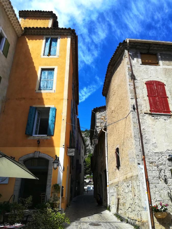 La Frigoule, Un Gite Au Coeur Du Parc Des Cevennes Generargues Εξωτερικό φωτογραφία