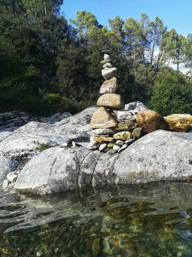 La Frigoule, Un Gite Au Coeur Du Parc Des Cevennes Generargues Εξωτερικό φωτογραφία
