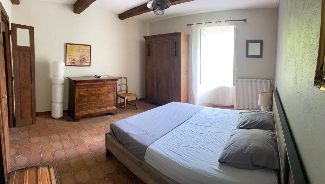 La Frigoule, Un Gite Au Coeur Du Parc Des Cevennes Generargues Εξωτερικό φωτογραφία