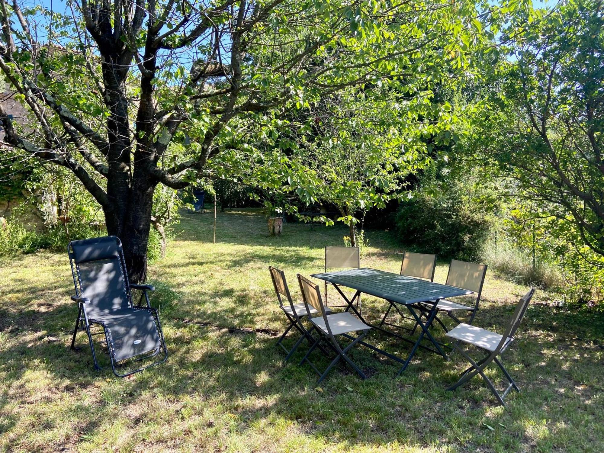 La Frigoule, Un Gite Au Coeur Du Parc Des Cevennes Generargues Εξωτερικό φωτογραφία