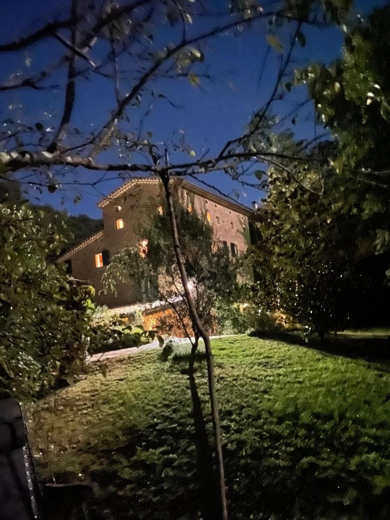 La Frigoule, Un Gite Au Coeur Du Parc Des Cevennes Generargues Εξωτερικό φωτογραφία