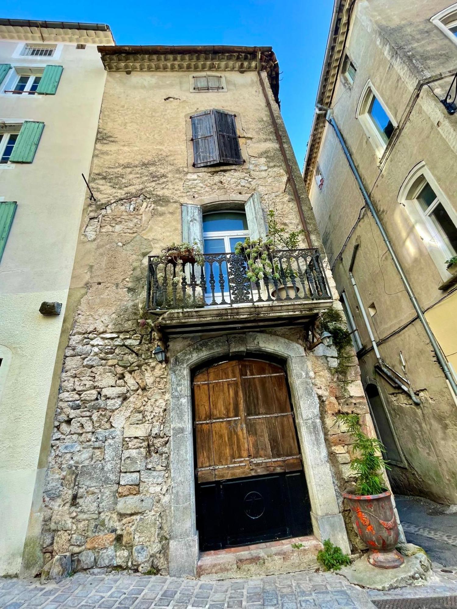 La Frigoule, Un Gite Au Coeur Du Parc Des Cevennes Generargues Εξωτερικό φωτογραφία